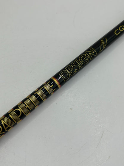 Graphite Design TOUR AD CQ 4 S Driver Shaft 44.25 in TaylorMade Adapter *32492