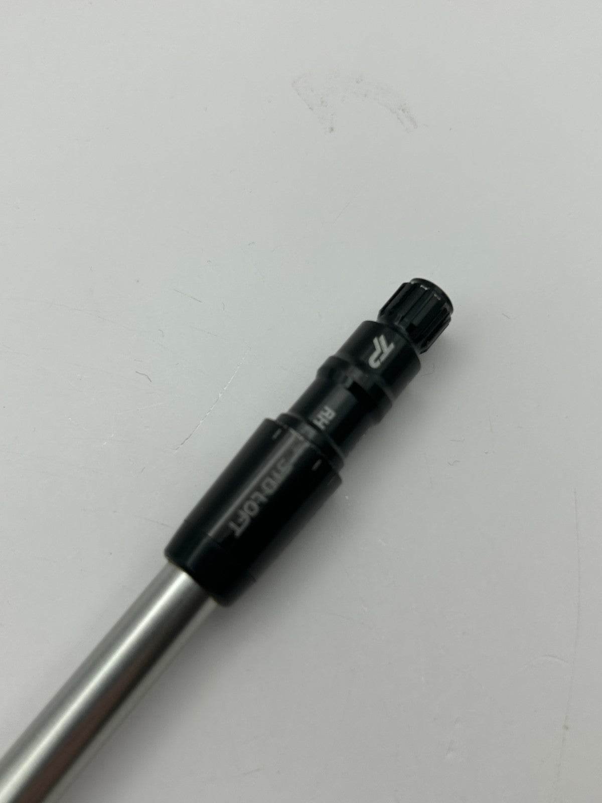 Graphite Design TOUR AD TP 7 X Driver Shaft 44.25 in TaylorMade Adapter *220113