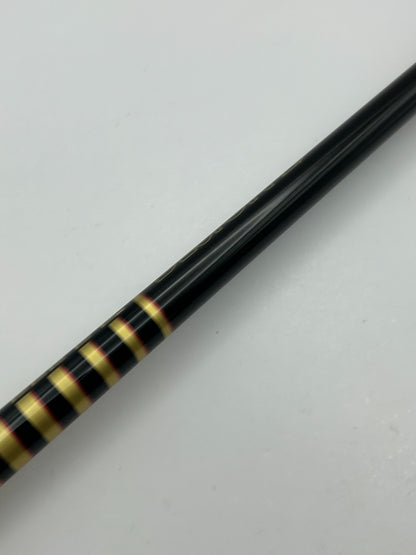 Graphite Design TOUR AD CQ 6 Stiff Driver Shaft 44.25in TaylorMade adapter 14569