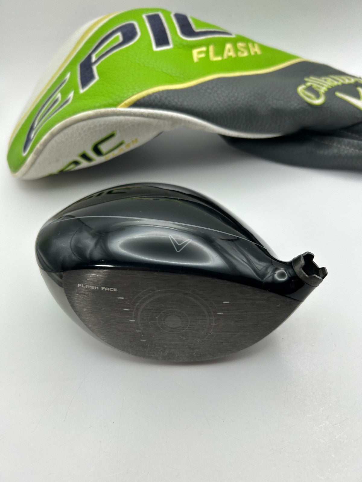 Callaway EPIC FLASH Sub Zero 9.0 driver head only Right Handed from Japan 313611
