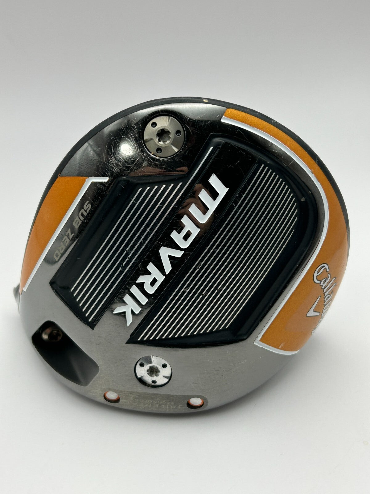 Callaway MAVRIK SUBZERO 10.5 driver head only RH golf from japan 135116