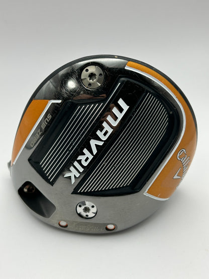 Callaway MAVRIK SUBZERO 10.5 driver head only RH golf from japan 135116