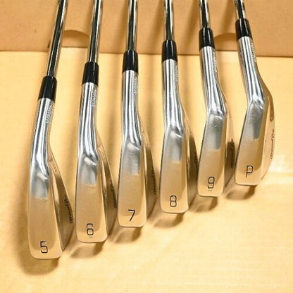 Mizuno Pro 225 Iron Set 5 PW 6 Clubs Dynamic Gold 85 VSS PRO S200 RH Used6