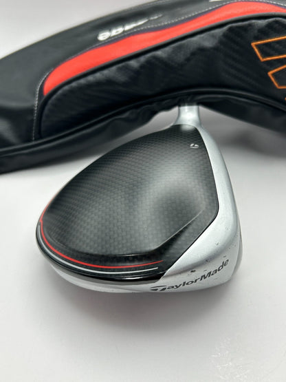 Taylormade M5 9.0 driver head only right handed golf from japan 295611