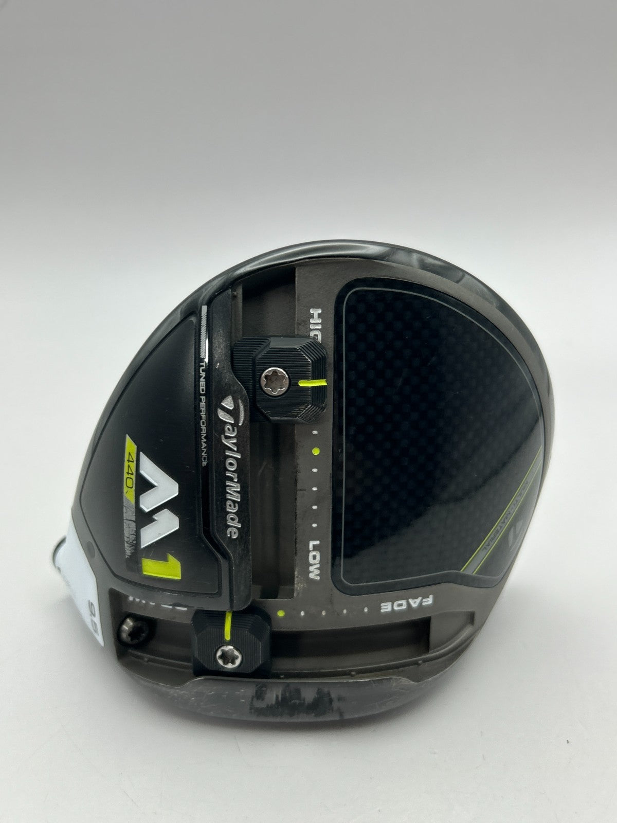 TaylorMade M1 440 9.5 driver head only right handed golf from japan 347716