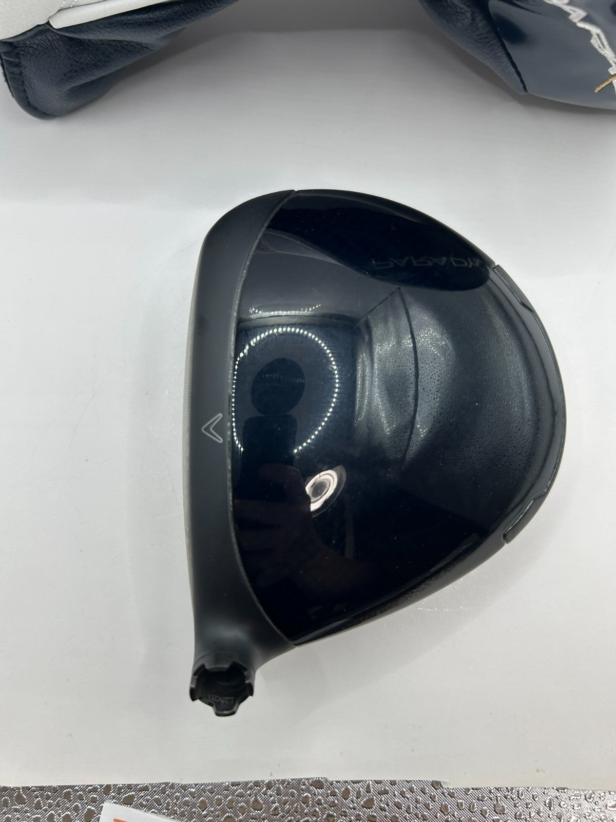 Callaway Paradym 10.5 Driver Head Only Right Handed 38255