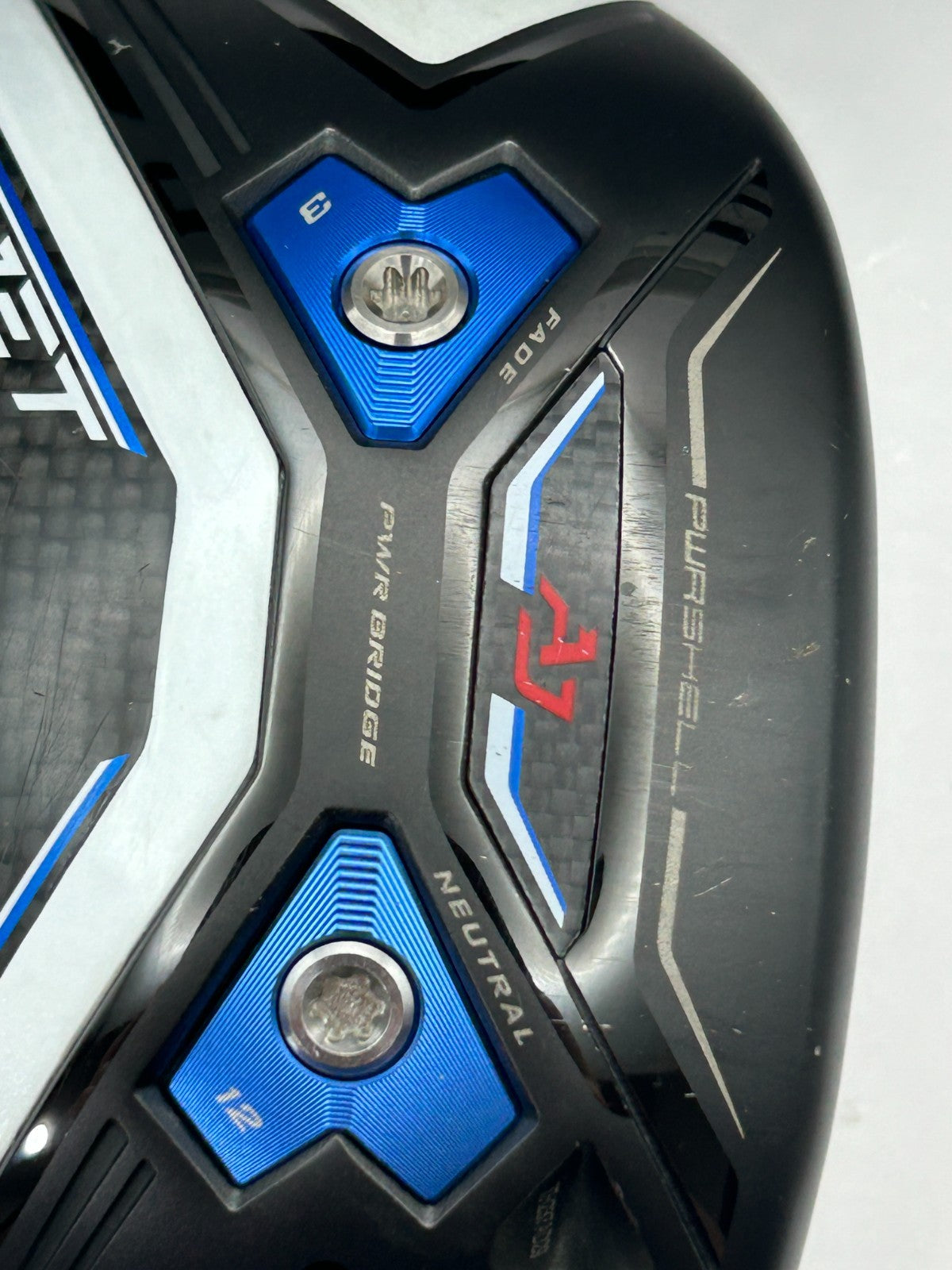 Cobra AeroJet LS 10.5 Driver Head only With Head Cover Right Handed 343918