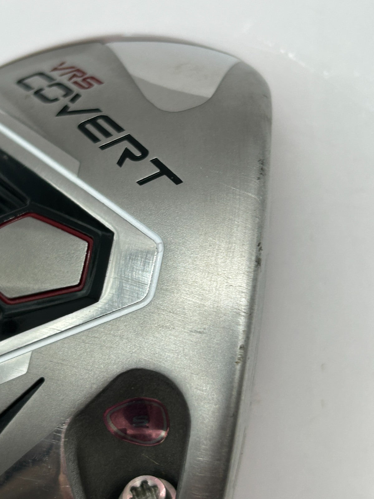 Nike VR_S Covert 2.0 3W Fairway Wood Head Only Right-Handed *363118