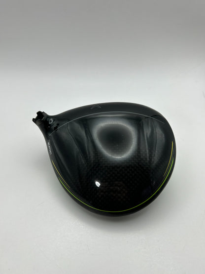Callaway EPIC Flash subzero 9.0 driver head only Right Handed from Japan 308111