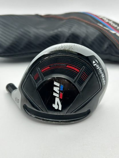 Taylormade M4 5W 18 Fairway Wood head only right handed golf from japan 347216