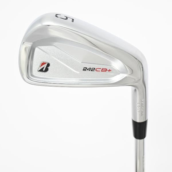 Bridgestone 242CB+ Iron Set 5 PW 6 Clubs N.S.PRO 950GH neo S RH Used0