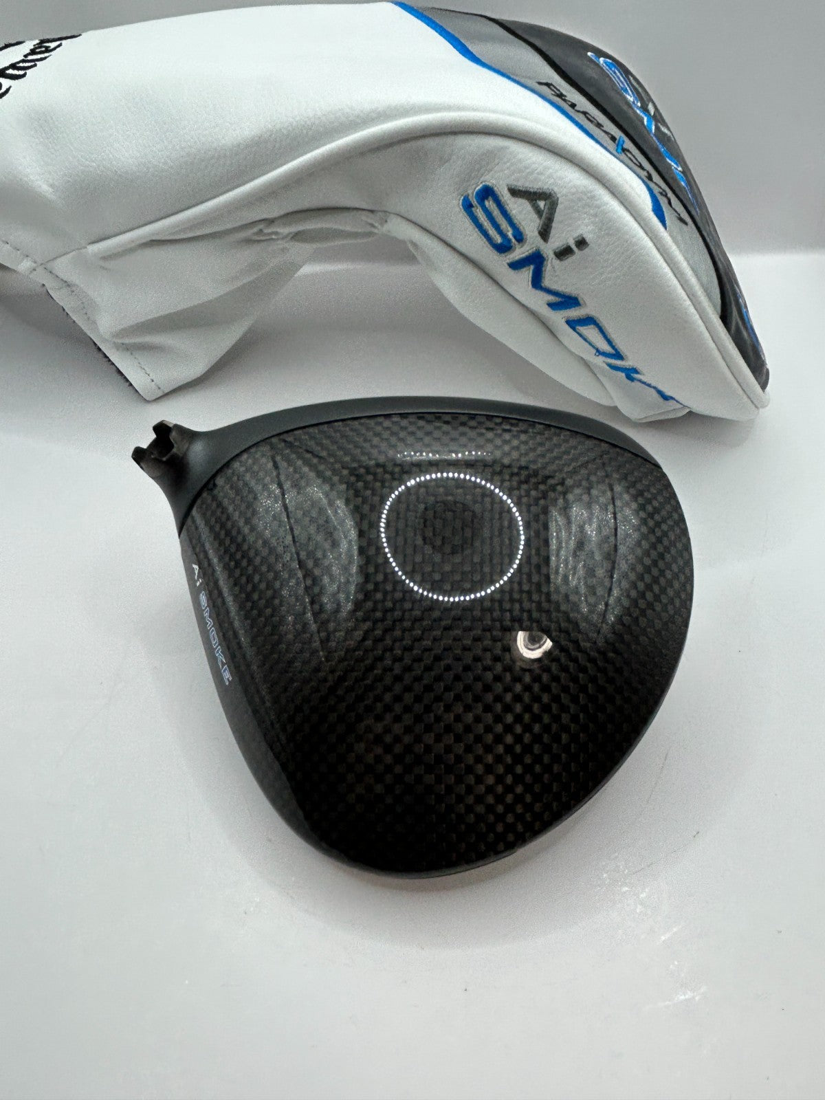 Callaway Paradym Ai SMOKE Triple Diamond 10.5 Driver Head Only RH 397611