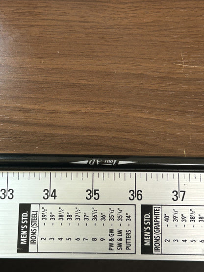 Graphite Design TOUR AD PT-6 S Fairway Wood Shaft 40.675 in No adapter *270119