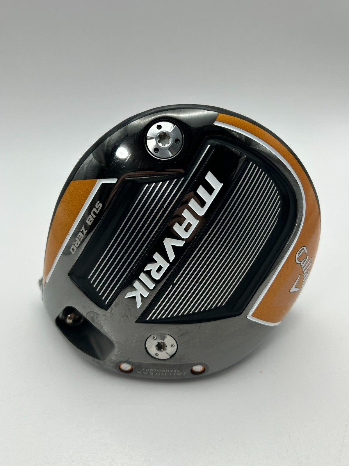 Callaway MAVRIK SUBZERO 9.0 driver head only Right-Handed from Japan 238416