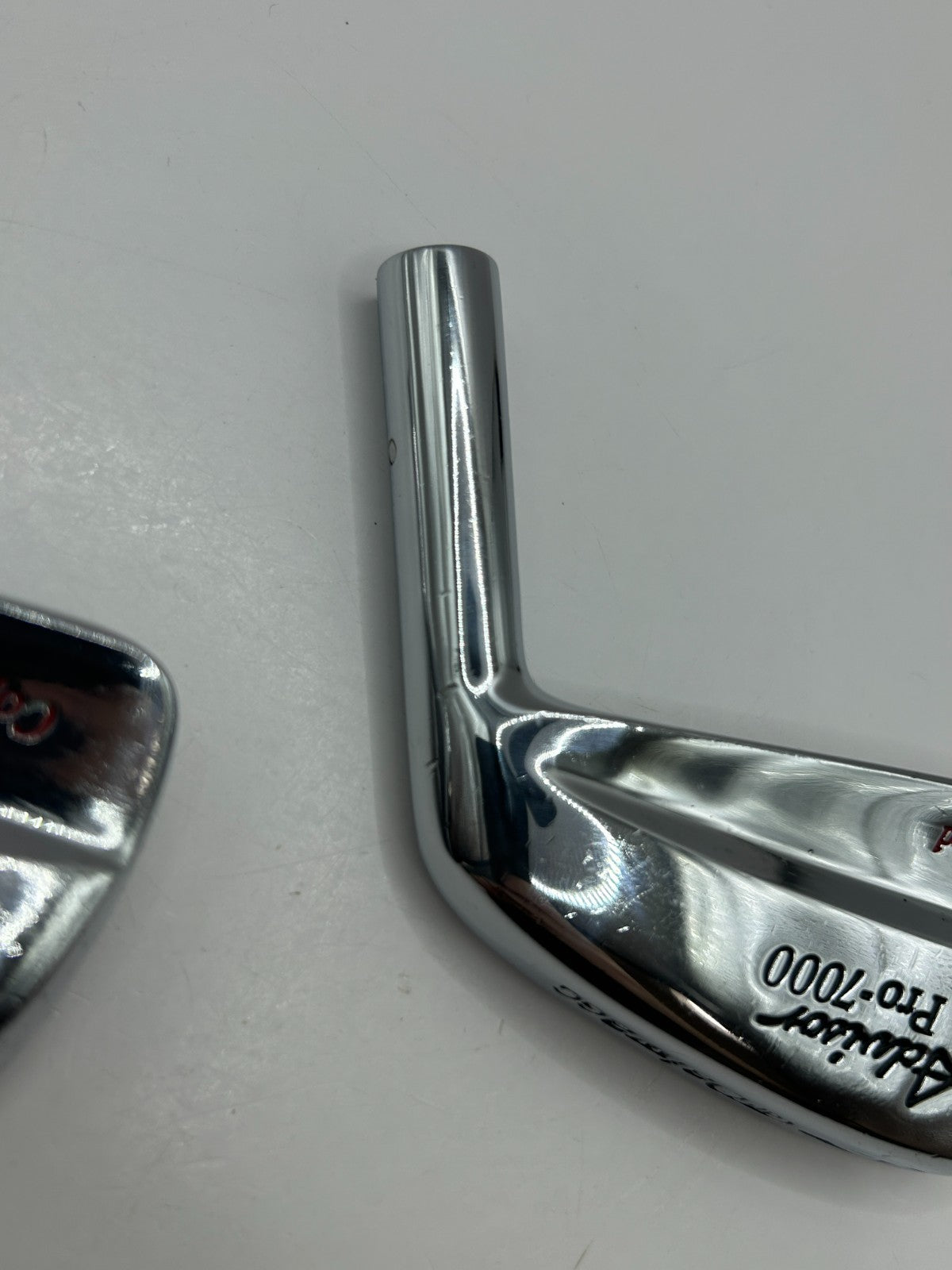 DAIWA Advisor Pro-7000 Copper Plated MB 3 4 Iron Heads Only RH Japan8