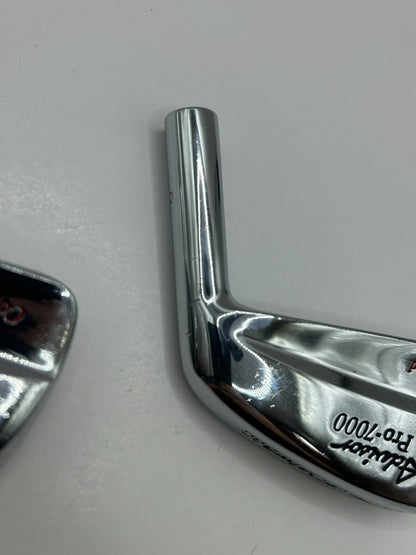 DAIWA Advisor Pro-7000 Copper Plated MB 3 4 Iron Heads Only RH Japan8