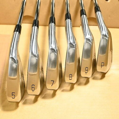 Mizuno Pro 225 Iron Set 5 PW 6 Clubs Dynamic Gold 95 S200 RH Used Japan6