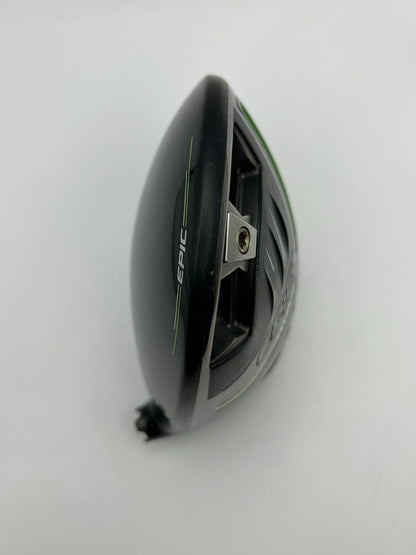 Callaway EPIC MAX LS 9.0 driver head only Right Handed golf from Japan 336013