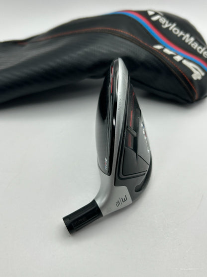 Taylormade M4 3W 15 Fairway Wood head only right handed golf from japan 347112