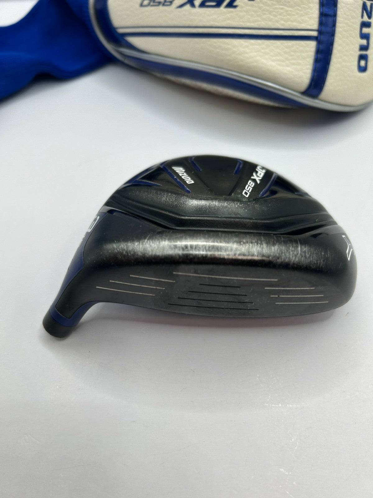 Mizuno JPX 850 3W Fairway Wood Head Only 15° RH Japan 35364