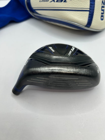 Mizuno JPX 850 3W Fairway Wood Head Only 15° RH Japan 35364