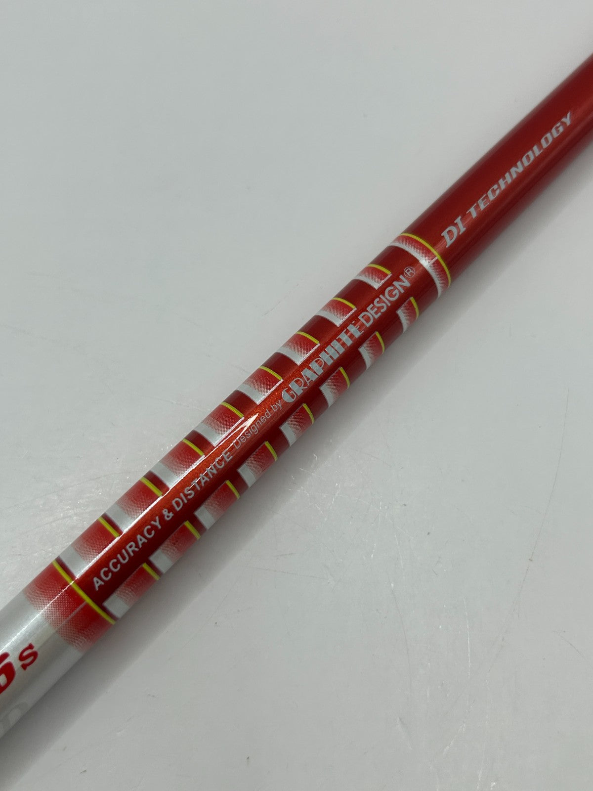 Graphite Design TOUR AD DJ-6 S Driver Shaft 43.5 in No adapter *25473