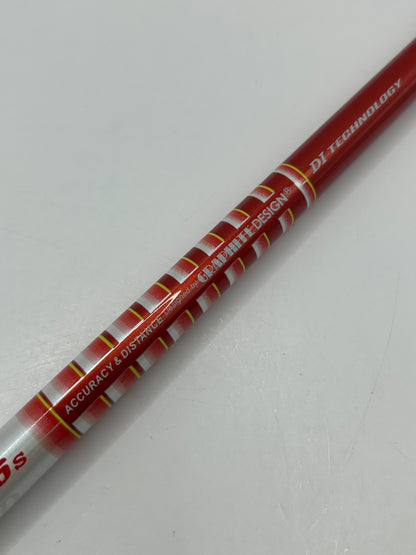 Graphite Design TOUR AD DJ-6 S Driver Shaft 43.5 in No adapter *25473