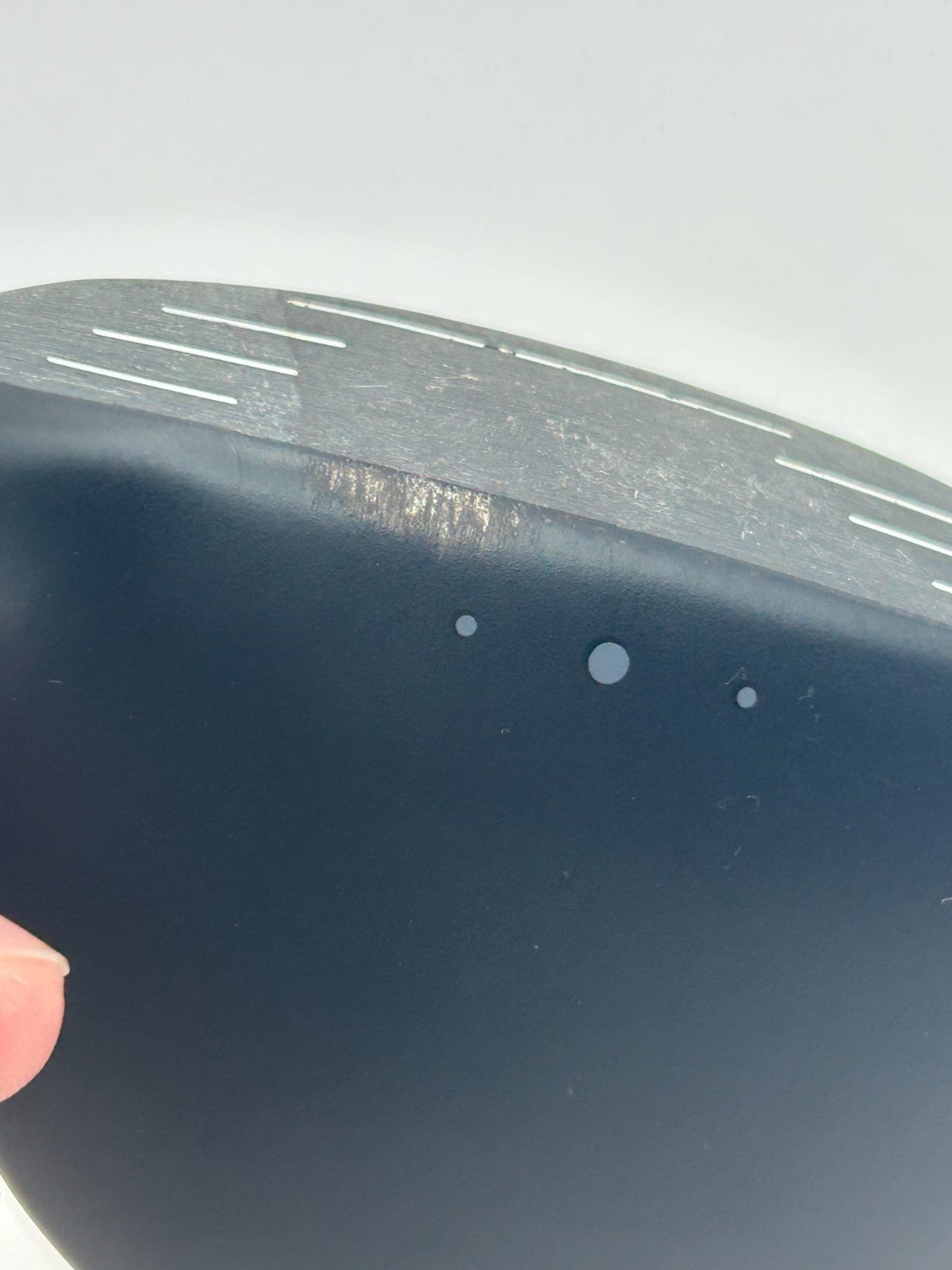 PING G425 3W 14.5 fairway wood head only Right Handed from japan 28722