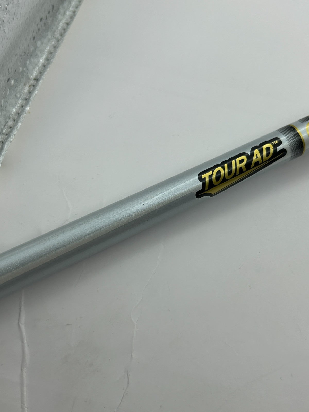 Graphite Design TOUR AD TP 6 Stiff Driver Shaft 44.25in Callaway Adapter 16534