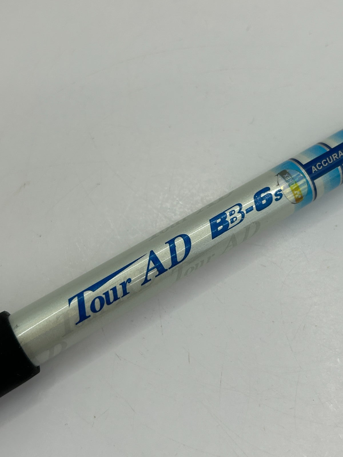 Graphite Design TOUR AD BB 6 S Hybrid Shaft 39.375 in No adapter *32421