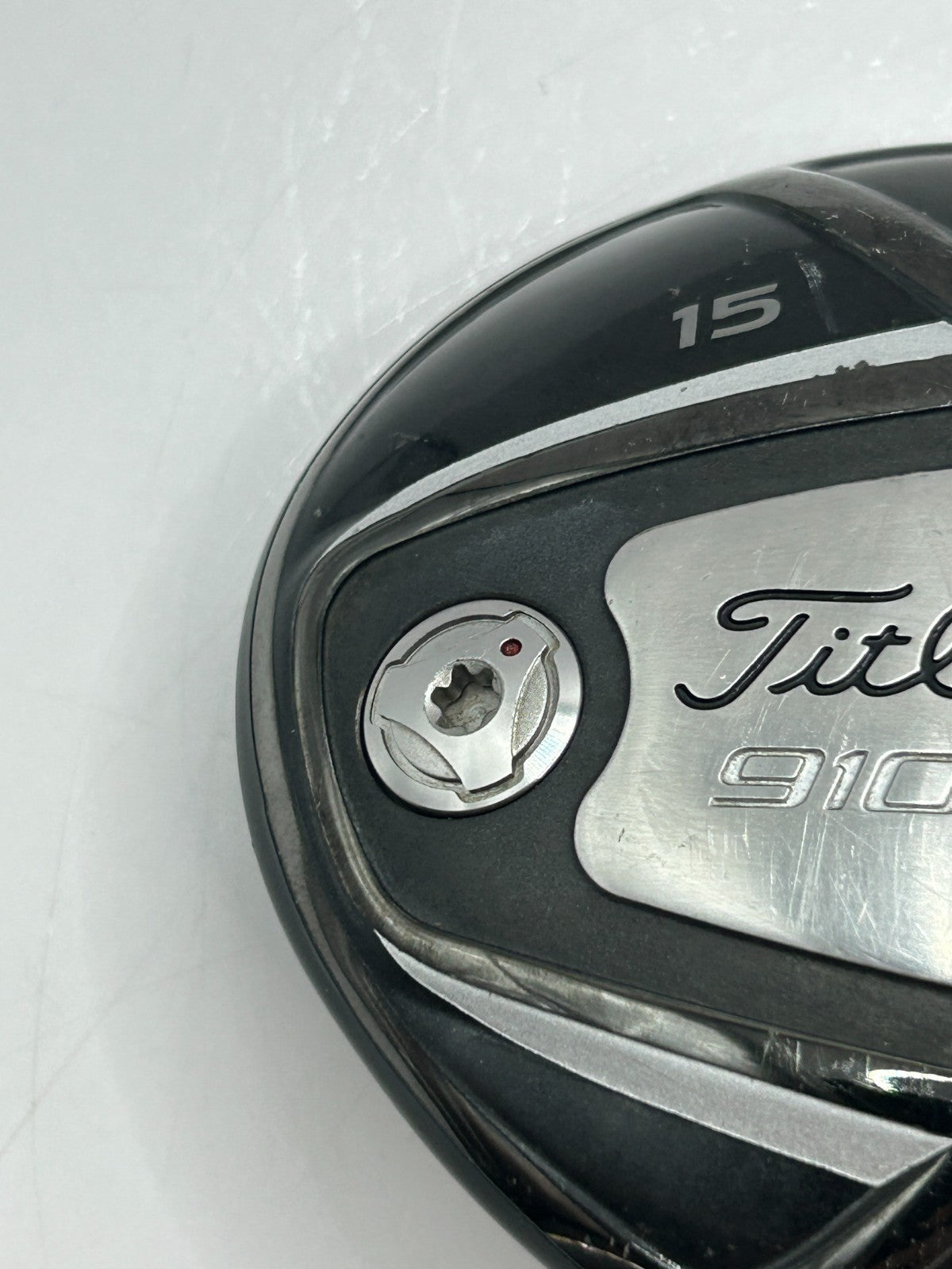 Titleist 910F 15 fairway wood Head only Right-Handed from japan 360118