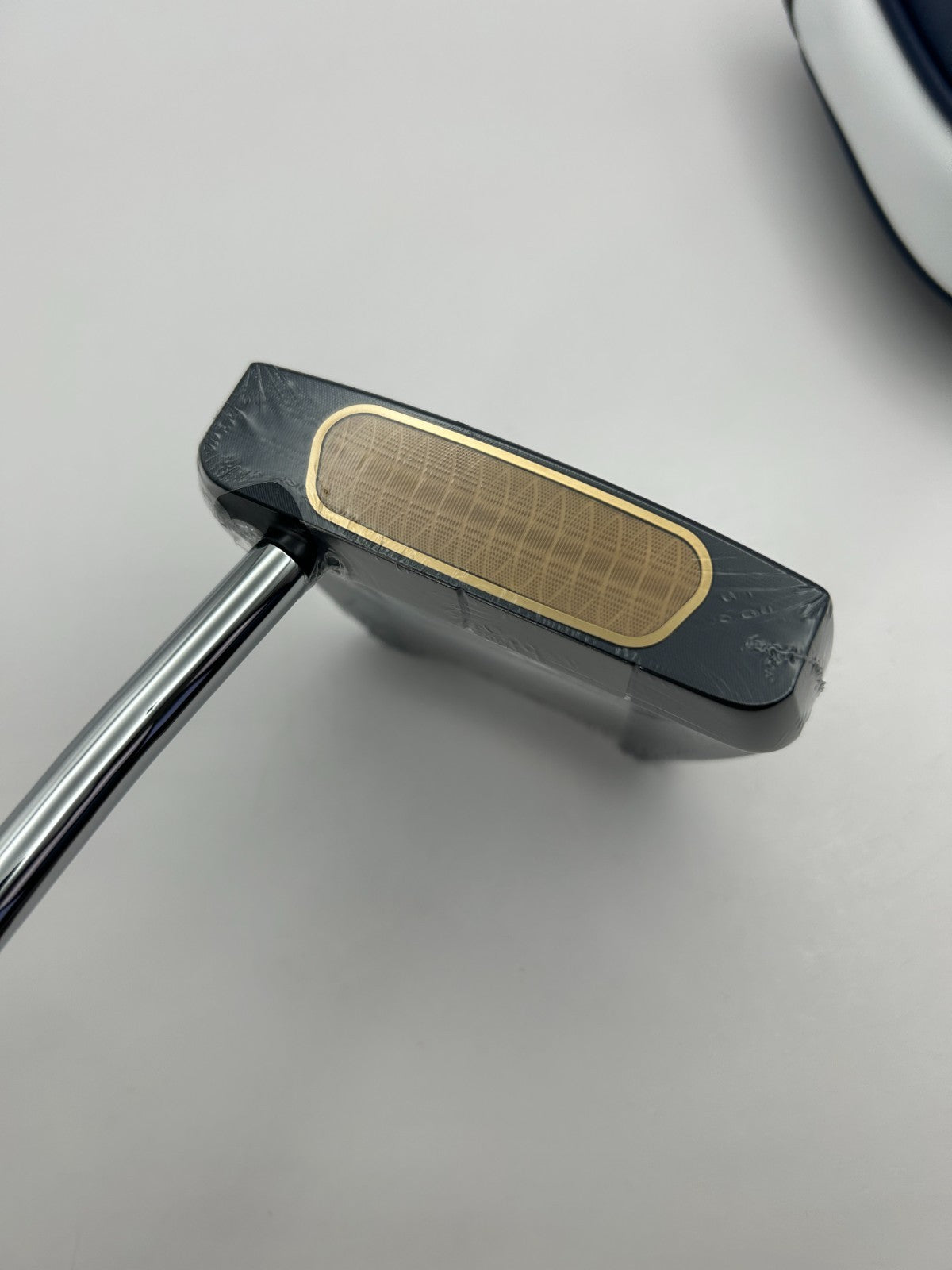 Odyssey Ai ONE MILLED JAILBIRD MINI T VERSA 90 DB Putter 34 in STROKE LAB 90 NEW1