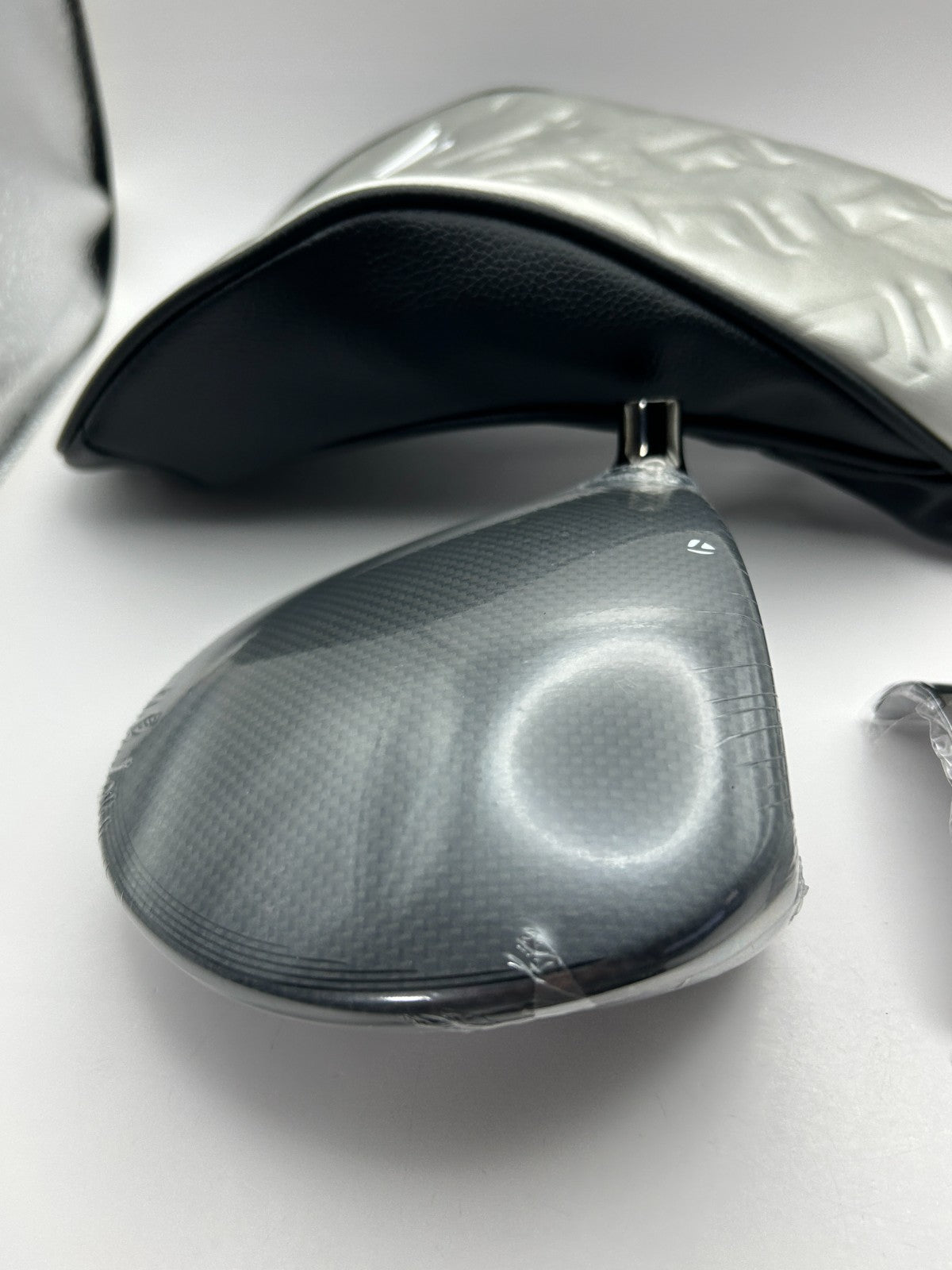 TaylorMade Qi35 MAX 9.0 Driver Head Only Right Hand Golf With Headcover New 32129