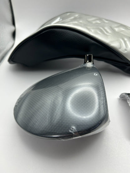 TaylorMade Qi35 MAX 9.0 Driver Head Only Right Hand Golf With Headcover New 32129