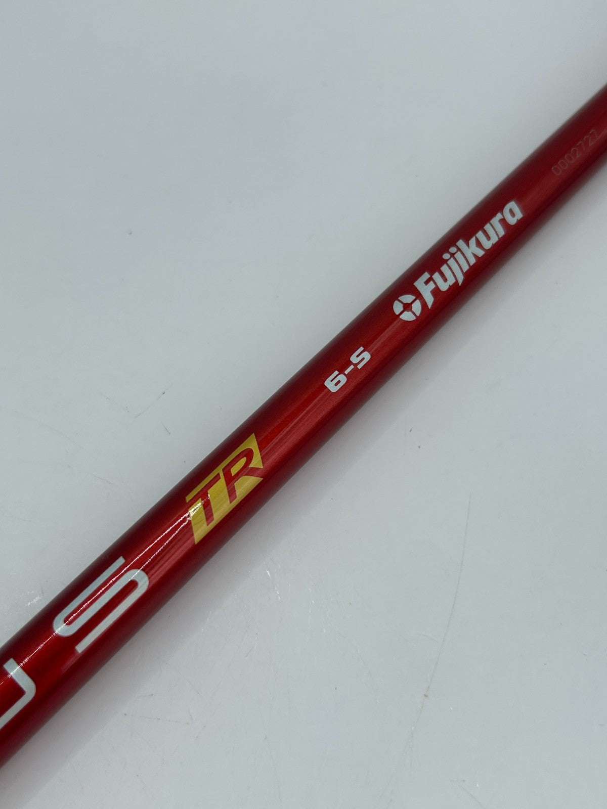 Fujikura VENTUS TR Red 6S VELOCORE Driver Shaft 43.75 in Cobra adapter *29633