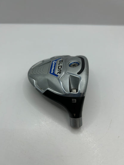 TaylorMade SLDR Fairway Wood Head Only 3 Wood  15°  Right Handed 36521