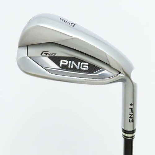 PING G425 Iron Set 7 PW 4 Clubs ALTA DISTANZA BLACK 40 R RH Used Japan0