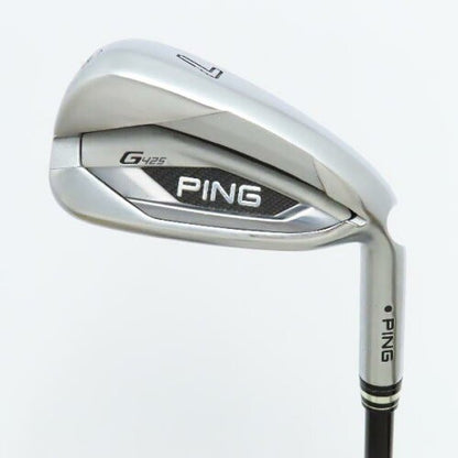 PING G425 Iron Set 7 PW 4 Clubs ALTA DISTANZA BLACK 40 R RH Used Japan0