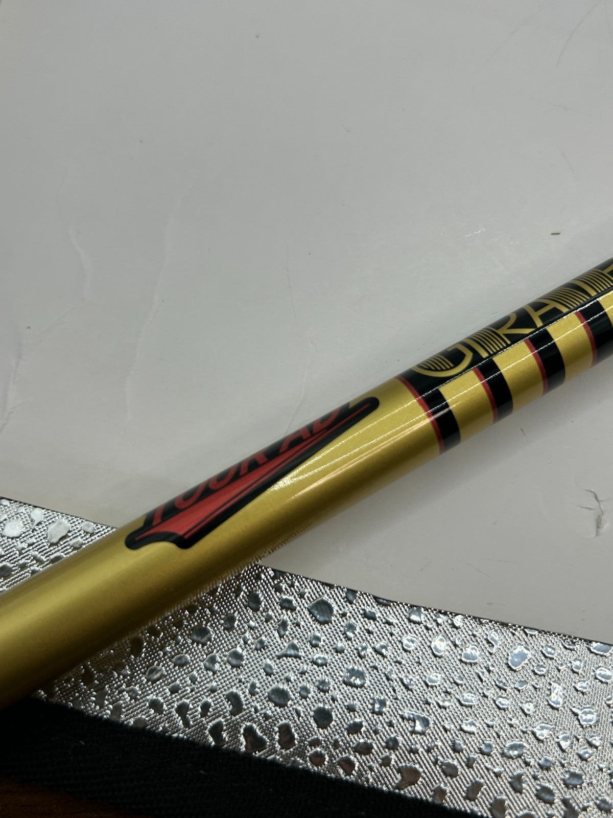Graphite Design TOUR AD CQ 5 S driver Shaft 43.5 in Callaway adapter *309010