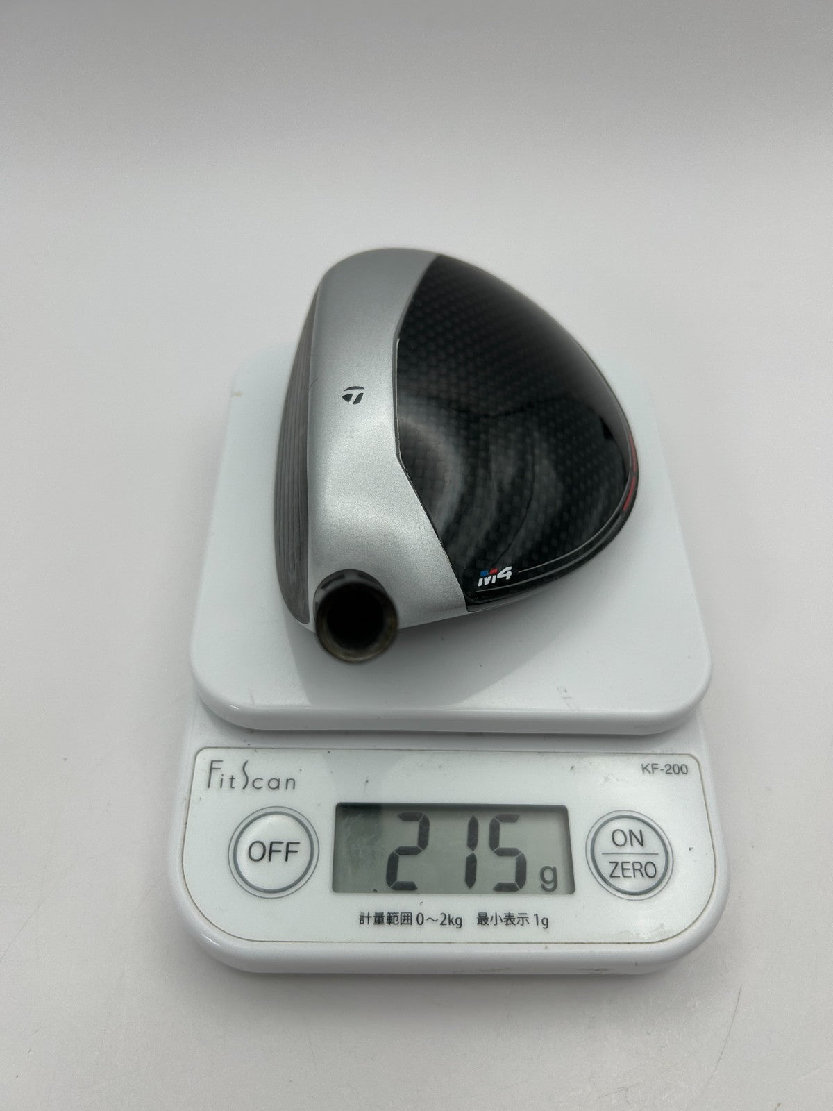 Taylormade M4 Tour 3W 15 Fairway Wood head only right handed golf 343023