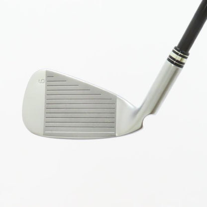 PING G430 Iron Set 6 PW 45° 6 Clubs ALTA J CB BLACK S RH Used2