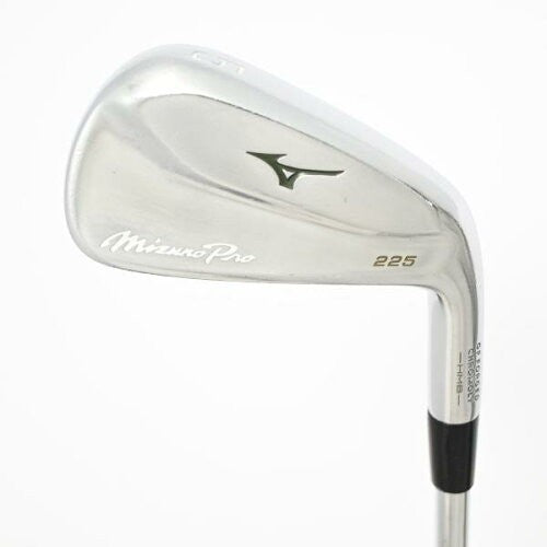 Mizuno Pro 225 Iron Set 5 PW 6 Clubs Dynamic Gold 95 S200 RH Used Japan0