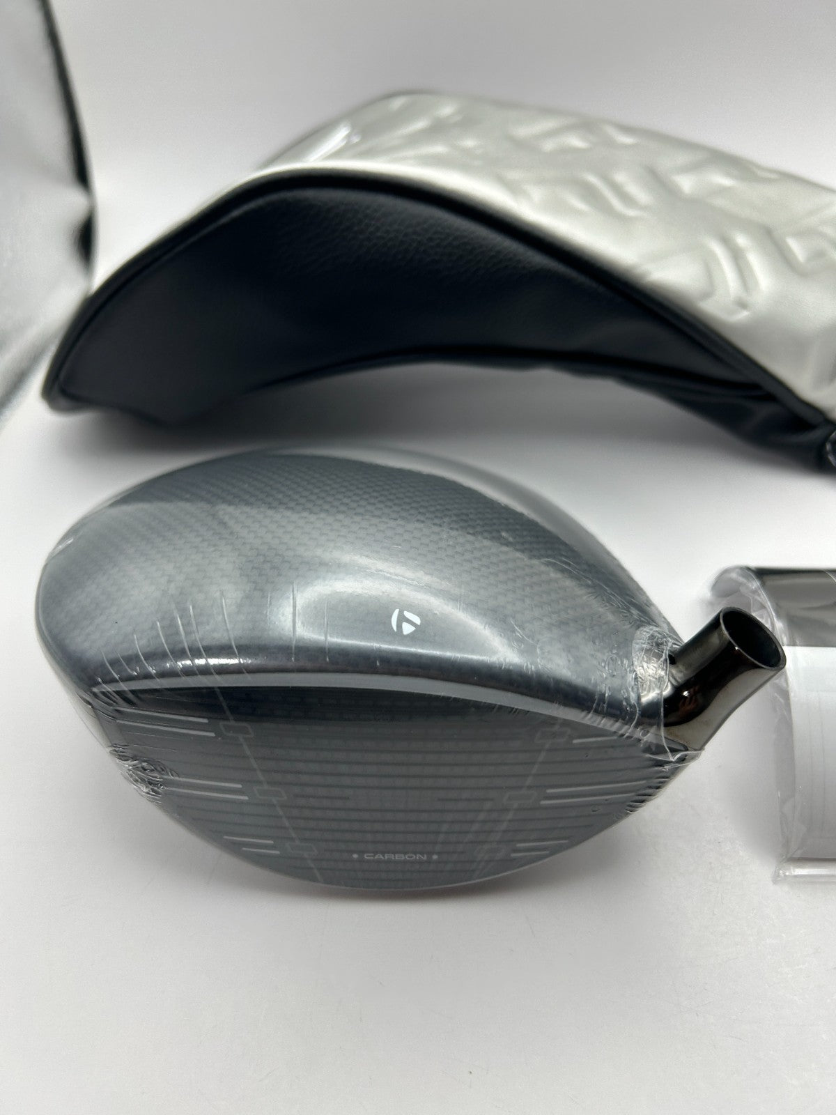 TaylorMade Qi35 MAX 9.0 Driver Head Only Right Hand Golf With Headcover New 32126