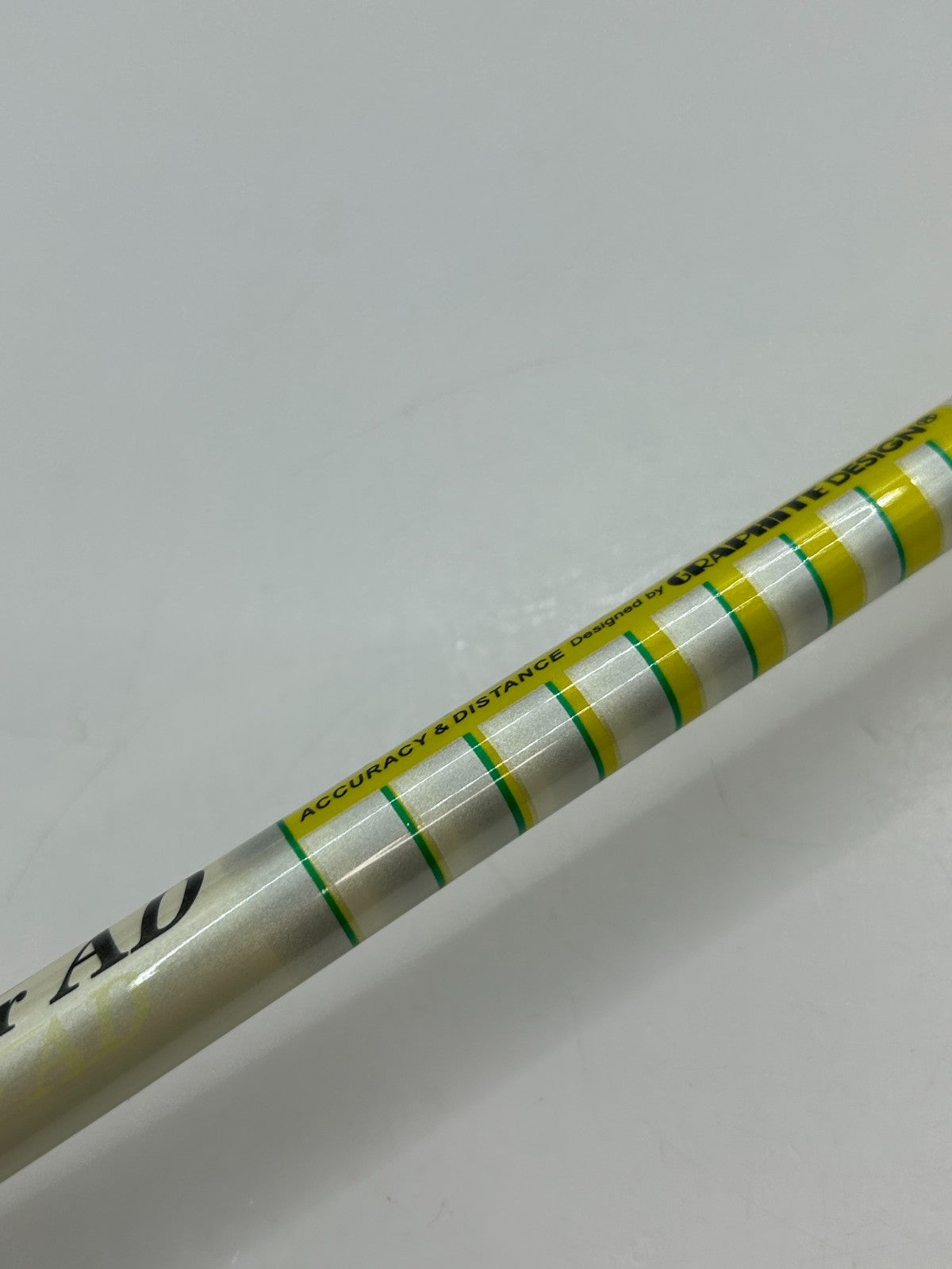 Graphite Design TOUR AD MT-6 Stiff Driver Shaft 43.75 in No Adapter 24508