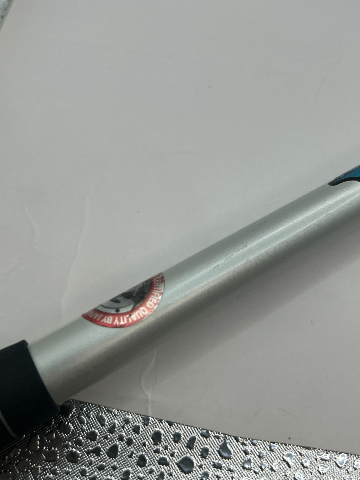 Graphite Design TOUR AD VR 6 S Driver Shaft 44.125 in TaylorMade Adapter *252710