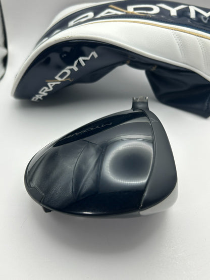 Callaway Paradym 9.0 Driver Head Only Right-Handed 322010