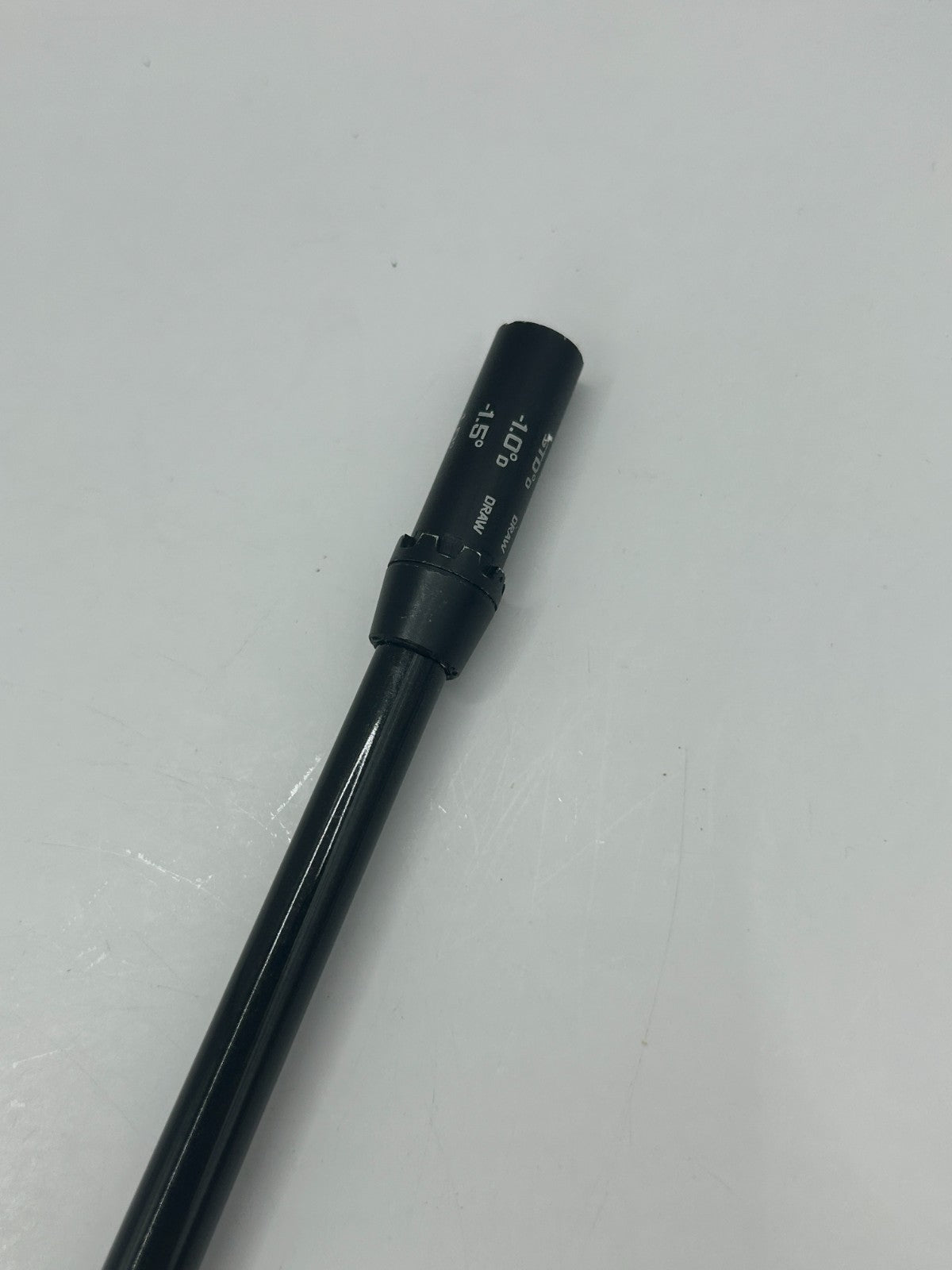 Graphite Design TOUR AD CQ 6 S driver Shaft 43.75 in Cobra adapter *320115
