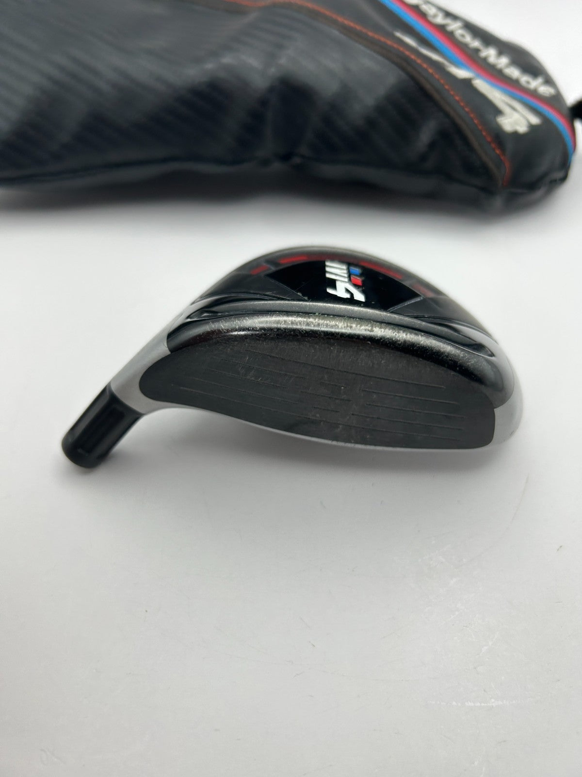Taylormade M4 5W 18 Fairway Wood head only right handed golf from japan 34724