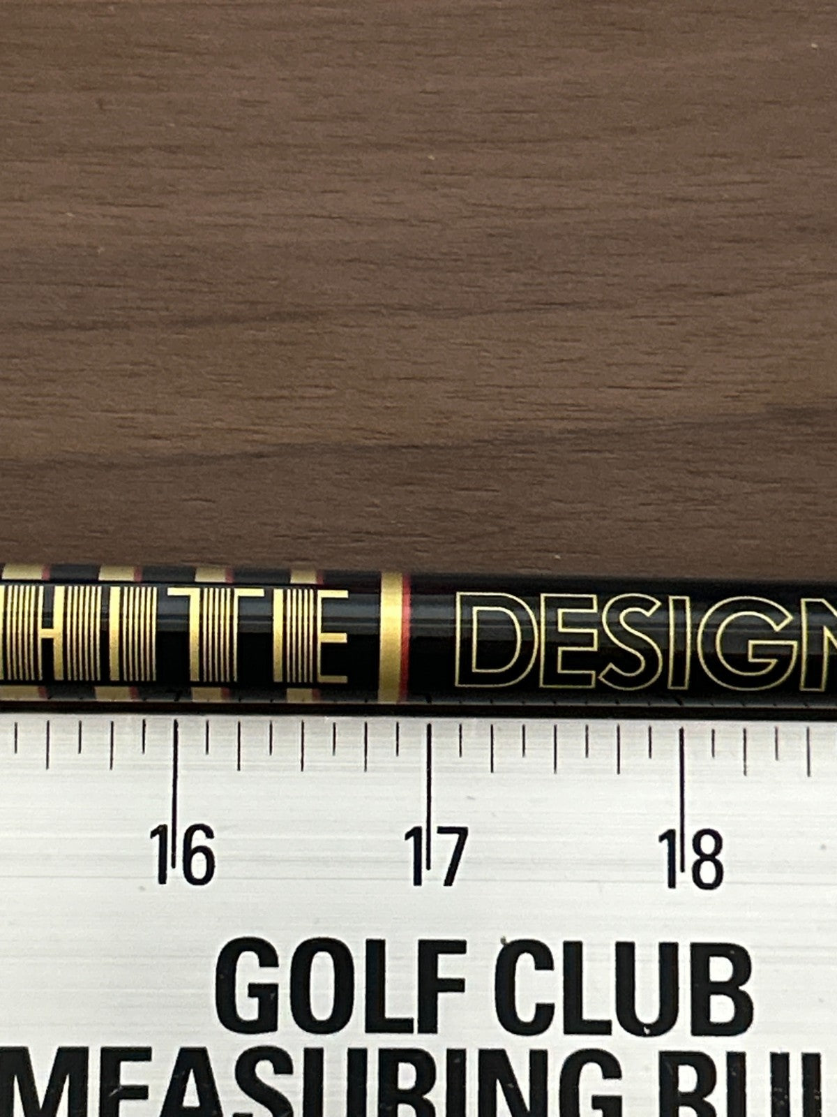 Graphite Design TOUR AD CQ-6 S Fairway Wood Shaft 40.675in No adapter *238622