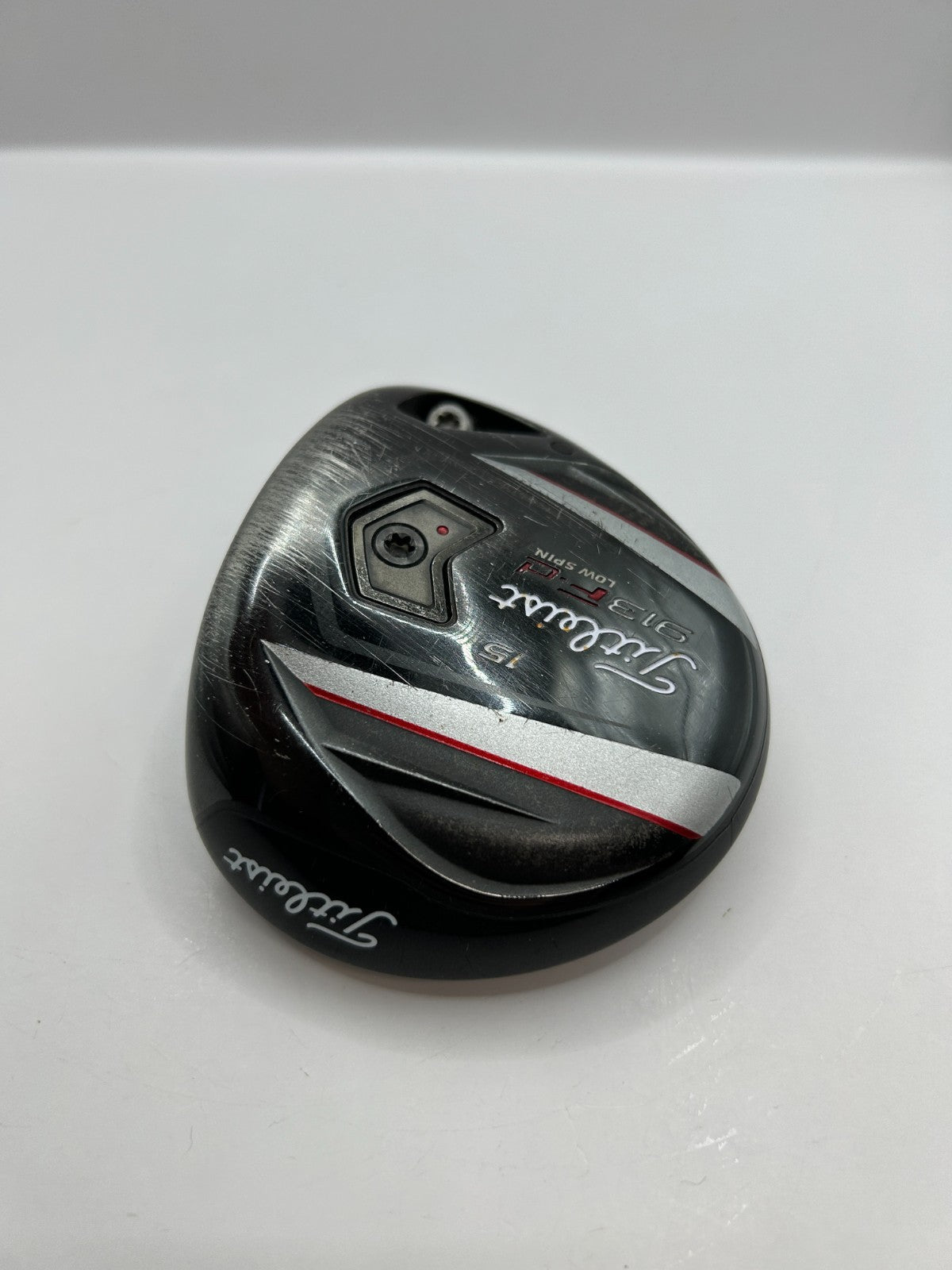 Titleist 913F・d LOW SPIN 15 fairway wood Head only Right Handed from japan 35253